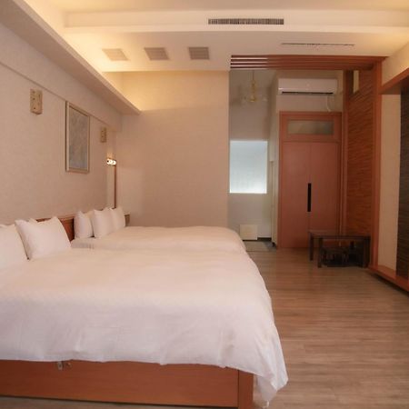 Guanziling Lin Kuei Yuan Hot Spring Resort Baihe Luaran gambar