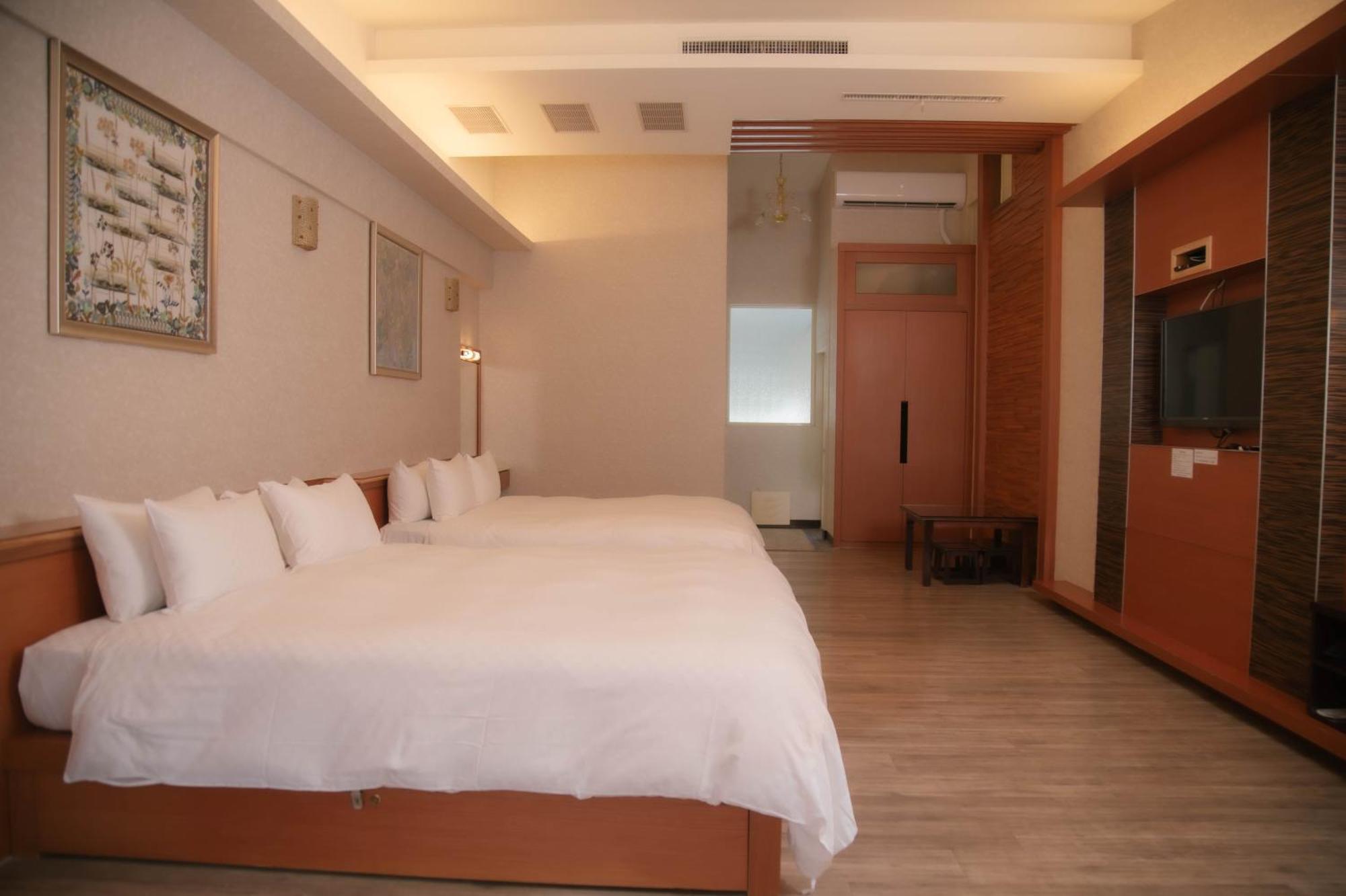 Guanziling Lin Kuei Yuan Hot Spring Resort Baihe Luaran gambar