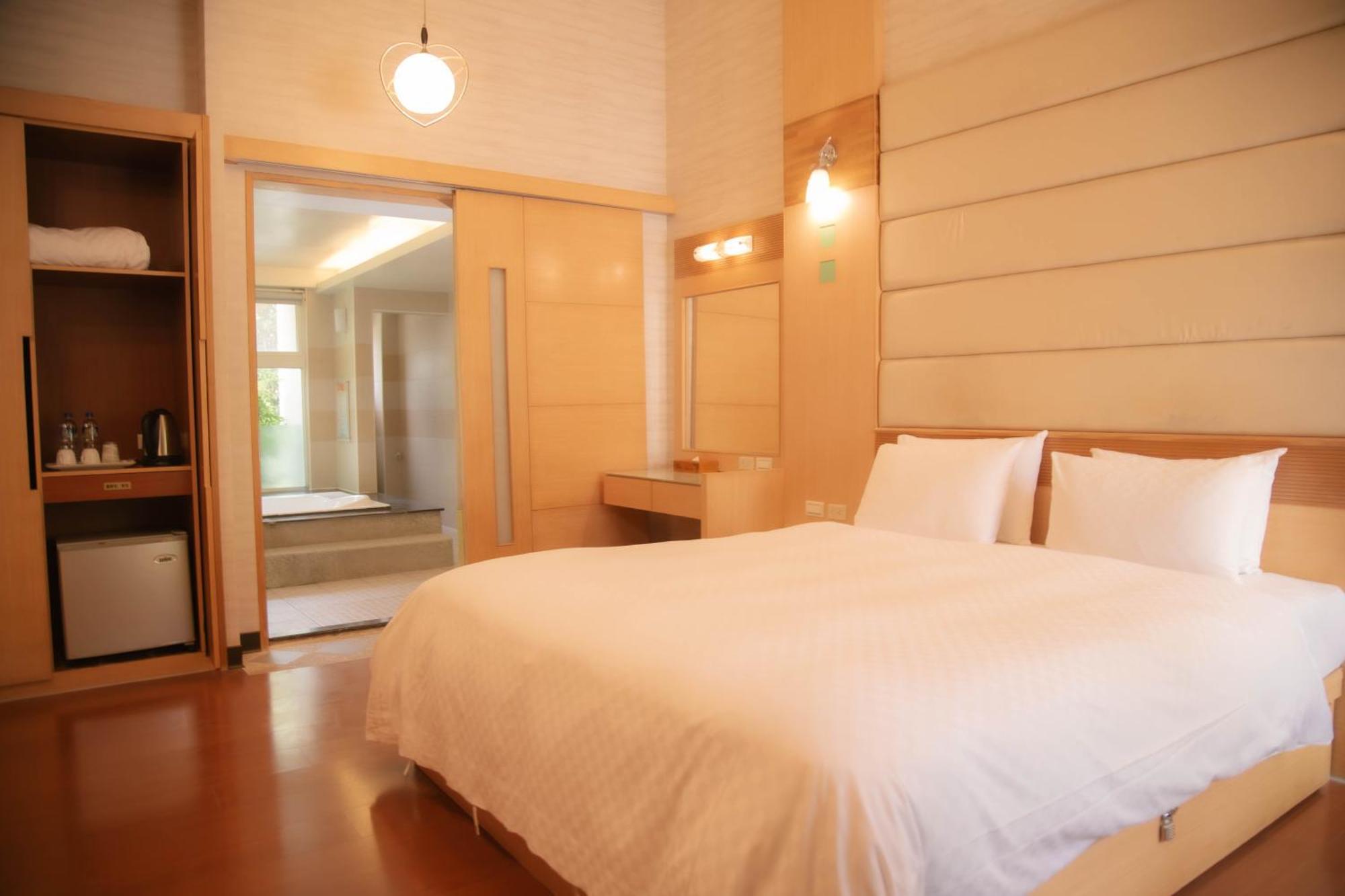 Guanziling Lin Kuei Yuan Hot Spring Resort Baihe Luaran gambar